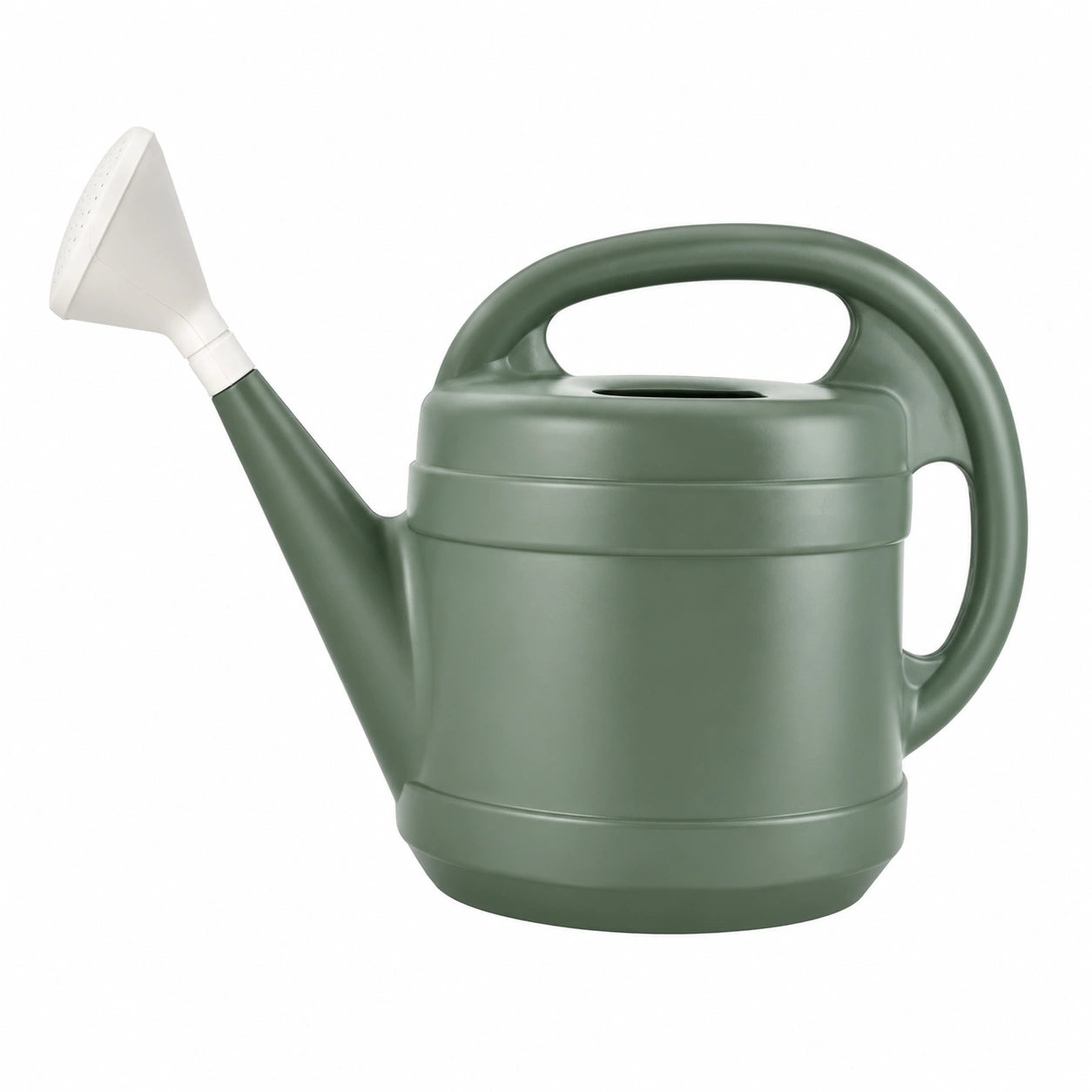 Arrosoir 5L Vert avec Rosette Amovible