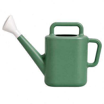 Arrosoir Vert avec Bec Long et Poignée Ergonomique, 5L