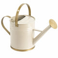 Arrosoir en Métal Beige 5L