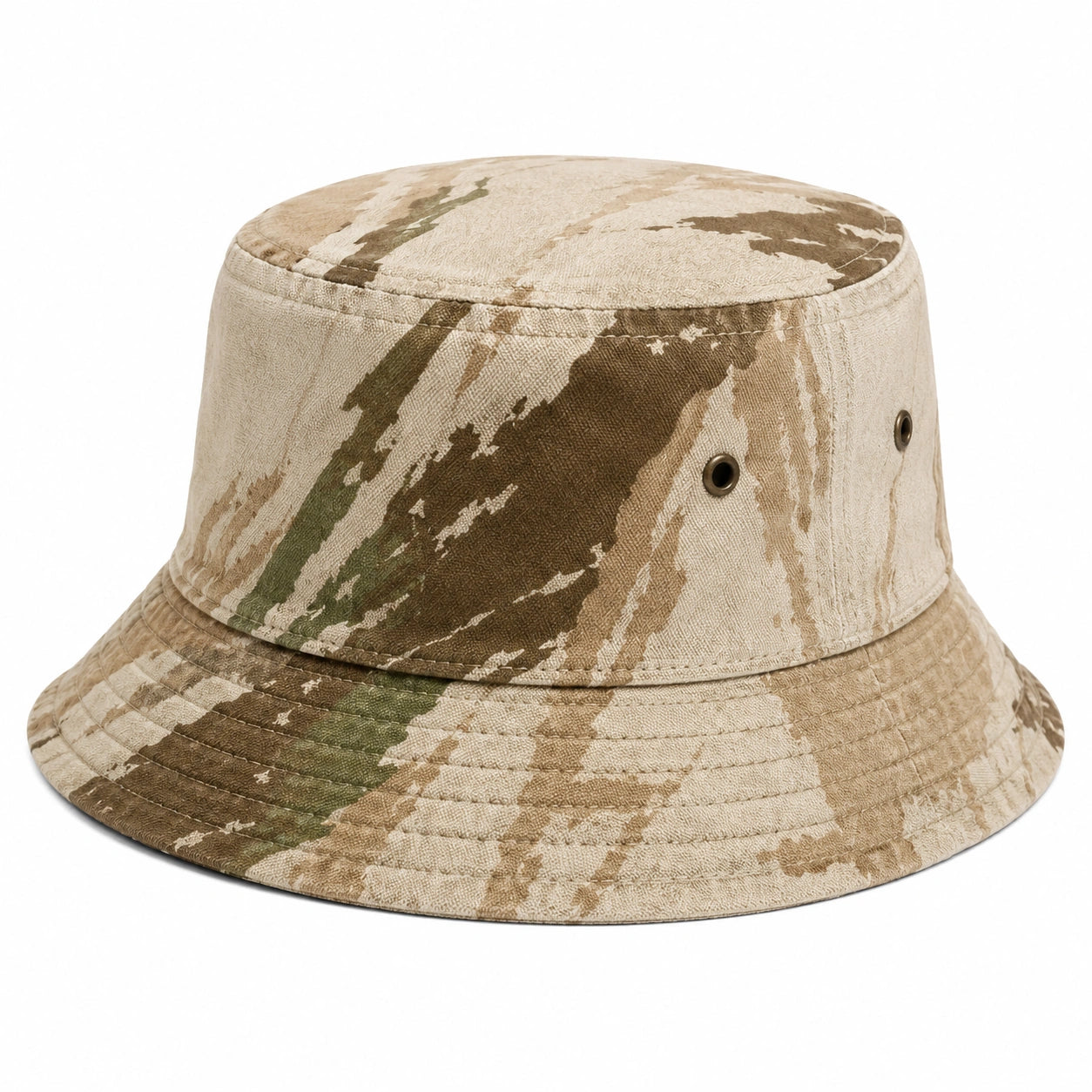 Chapeau Bob Camouflage pour Activités de Plein Air