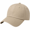 Casquette de baseball réglable beige