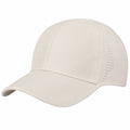 Casquette beige avec ventilation et ajustement personnalisable