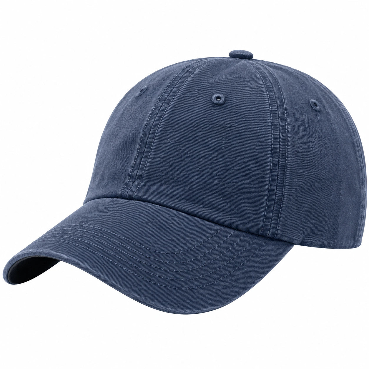 Casquette de Baseball Bleu